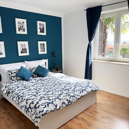 Cute Apartment In Rijeka Near Beach With Parking Екстериор снимка