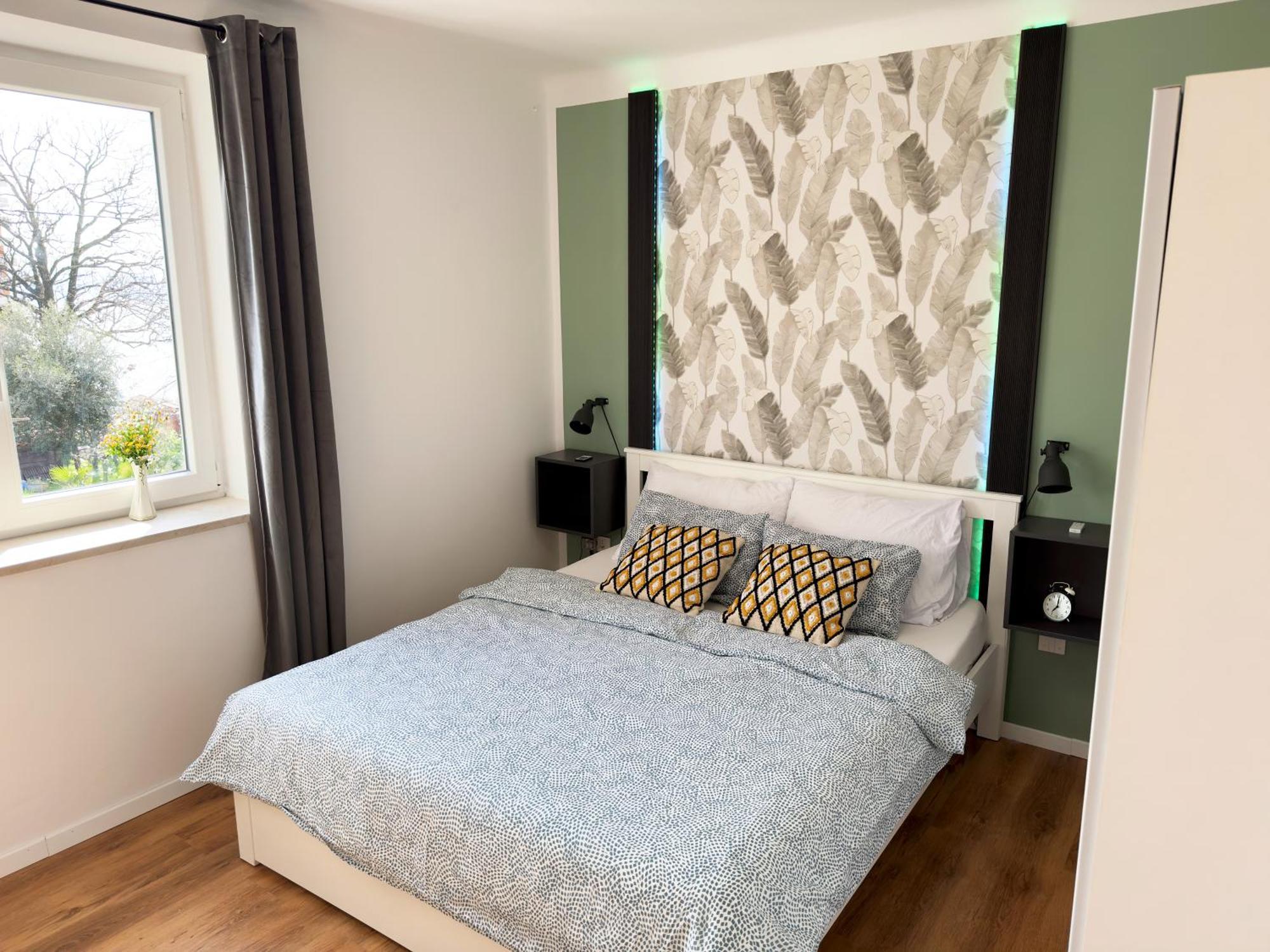 Cute Apartment In Rijeka Near Beach With Parking Екстериор снимка